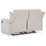Danum Reclining Loveseat - Image 7