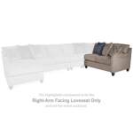 Huntsworth Right-Arm Facing Loveseat - Image 3
