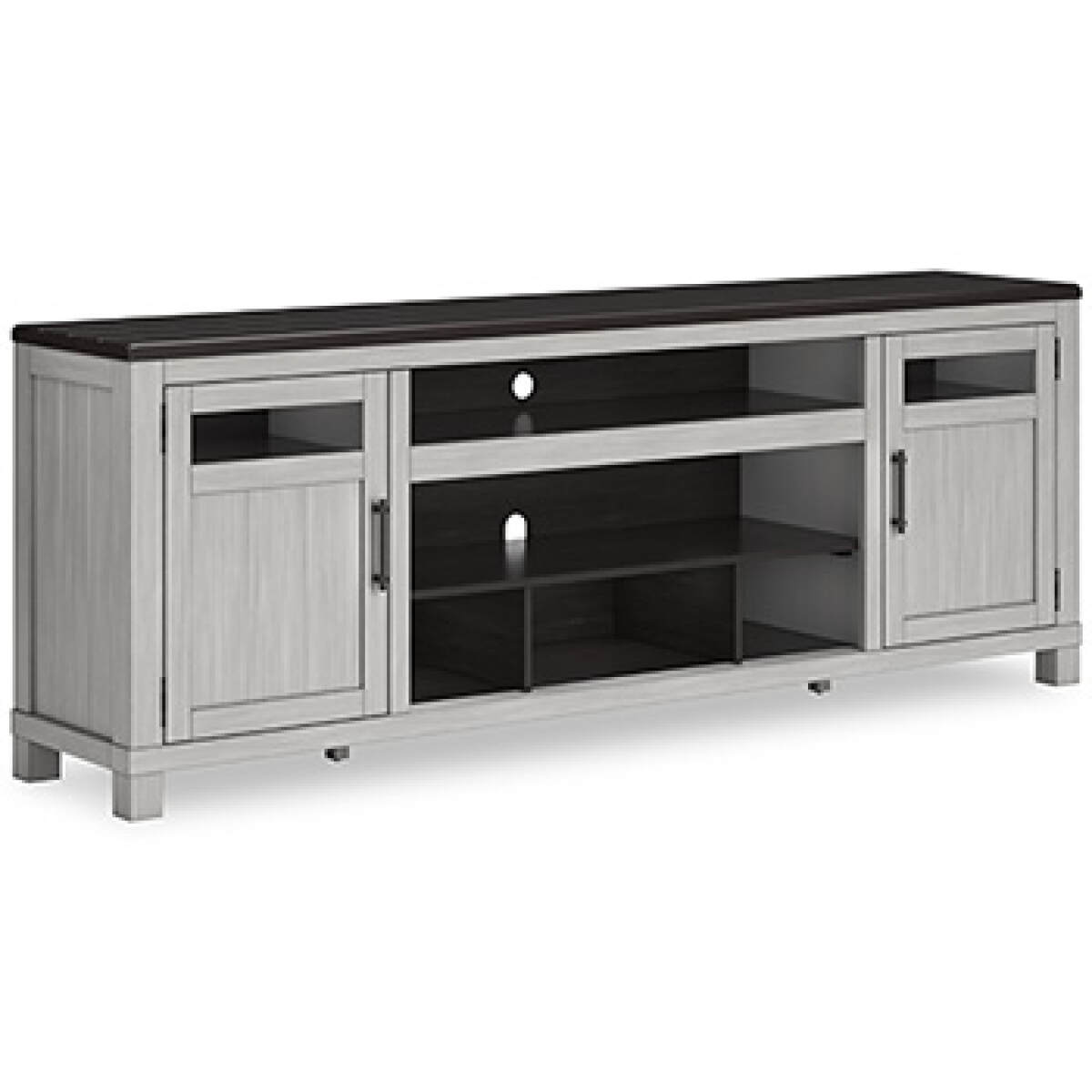 82889140e0e1bd1ca8b9039482a0023f Darborn 88" TV Stand - Image 1