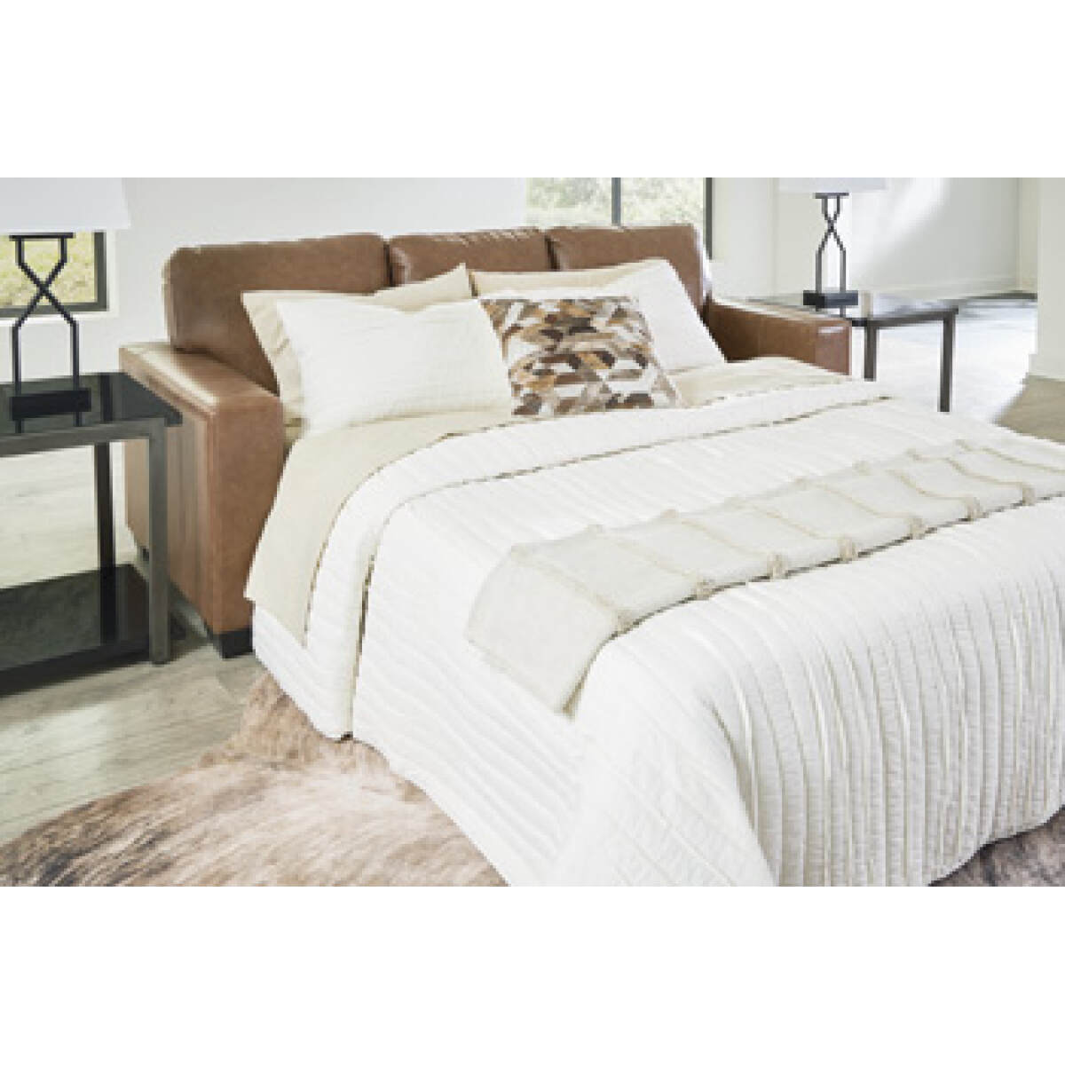 82ac0840cd8fd11f2e7637e0d05c0ac1 Bolsena Queen Sofa Sleeper - Image 1
