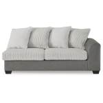 Clairette Court Right-Arm Facing Sofa - Image 5