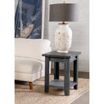 Eastport Chairside Table WME913-DBK - Image 5