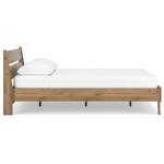 Deanlow Queen Platform Panel Bed - Image 9