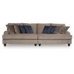 Tight-Rope 2-Piece Sectional - Image 3