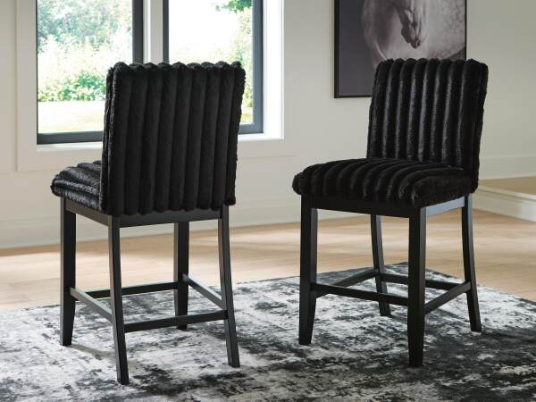 Mervannie Counter Height Barstool - Image 3