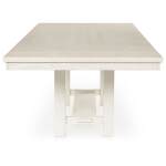 Robbinsdale Dining Table, 4 Chairs and Bench - Image 15