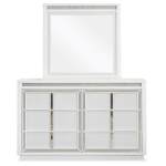 Chalanna Dresser and Mirror