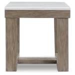 Loyaska End Table - Image 4