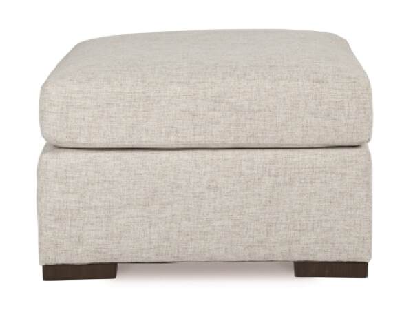 Reinforce Oversized Accent Ottoman - Image 3