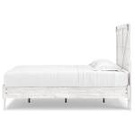 Shawburn Full Crossbuck Panel Platform Bed - Image 9