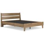 Deanlow Queen Platform Panel Bed - Image 4