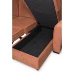Gapper 2-Piece Sectional with Pop Up Sleeper and Chaise - Image 17