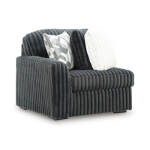 Midnight-Madness Left-Arm Facing Corner Chair