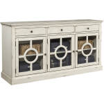 Radius 66" Console
