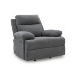 Side-Swipe Recliner