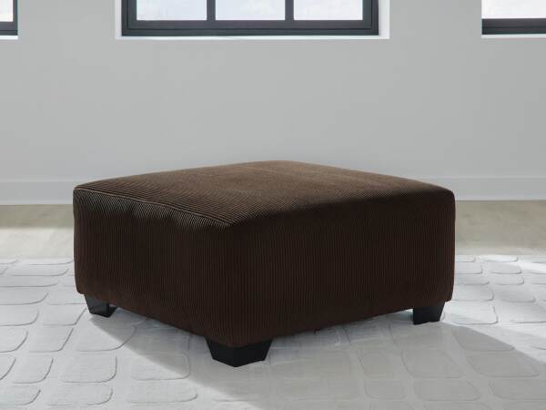 Kimlee Oversized Accent Ottoman - Image 3