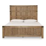 Ridgester California King Panel Bed - Image 5