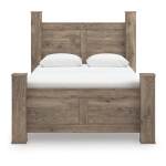 Rusticott Queen Poster Bed - Image 4