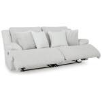 Top Tier 2-Piece Reclining Sectional Loveseat - Image 5
