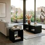 Taylor End Table MYY914-BLK MYY914-BLK - Image 8