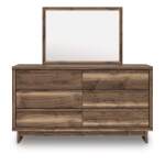Chirason Dresser and Mirror