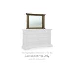 Frantanna Bedroom Mirror - Image 3