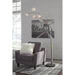 Winter Arc Lamp