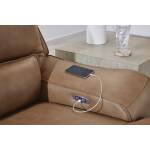 DeepWakes 5-Piece Power Reclining Sectional - Image 6