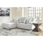 Top Tier 3-Piece Reclining Sectional Sofa with Chaise - Image 3