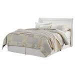 Anarasia Queen Sleigh Headboard, Dresser and Mirror - Image 3