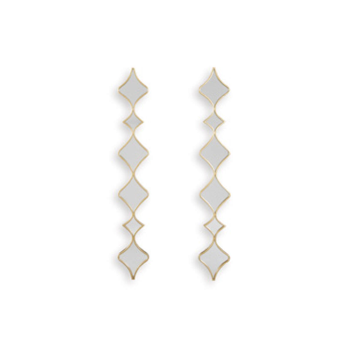844295ec6d3eadbcc7d9e96ef830c599 Harriswood Accent Mirror Set (Set of 2) - Image 1