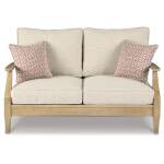 Clare View Outdoor Loveseat and 4 Lounge Chairs - Image 7