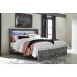Baystorm King Panel Storage Bed, Dresser, Chest and 2 Nightstands - Image 21