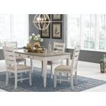 Skempton Dining Table and 4 Chairs - Image 3