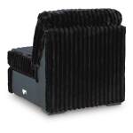 Midnight-Madness Armless Chair - Image 5