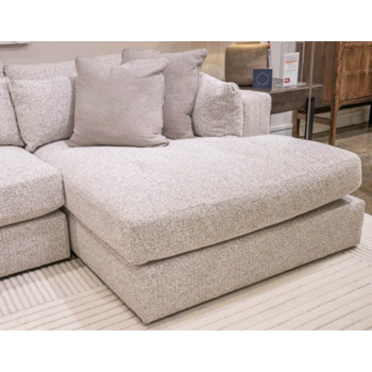 847c20553afbfc43410dbe6f2c9d9c8d Stonecroft Manor Right-Arm Facing Corner Chaise - Image 1
