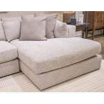 Stonecroft Manor Right-Arm Facing Corner Chaise