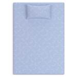 iKidz Ocean Twin Mattress and Pillow - Image 5