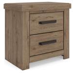 Oliandon Nightstand - Image 2