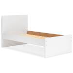 Onita Twin Panel Platform Bed - Image 4