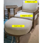 Serene Bay Lounge Seat Cushion