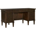 Jackson 62" Executive Desk