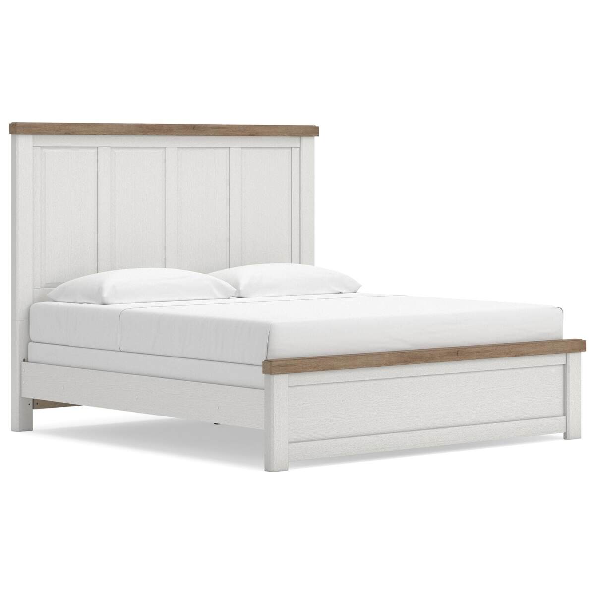 850c08a408cf63d457852b8b3365c98e Savonport King Panel Bed - Image 1