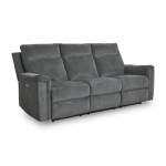 Barnsana Power Reclining Sofa
