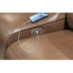 DeepWakes Power Reclining Loveseat with Console - Image 10