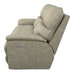 Trouper Power Reclining Loveseat w/ Headrest - U48724 - Image 3