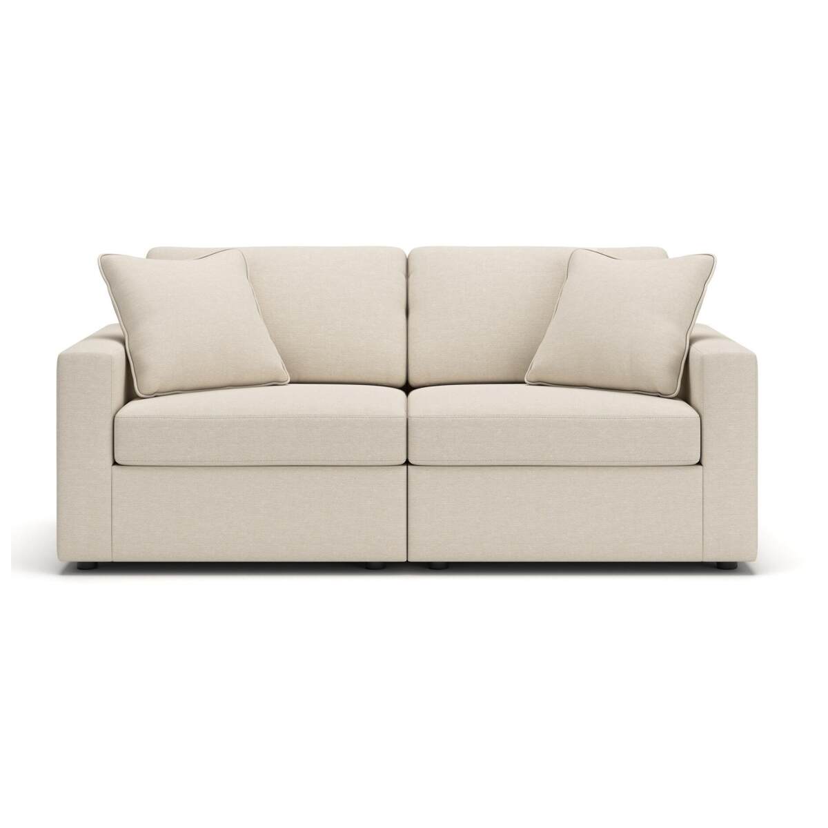 8567f5fe630261e214ed71aa5714dd55 Modmax 2-Piece Sectional - Image 1
