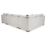 Koralynn 3-Piece Sectional with Chaise - Image 4