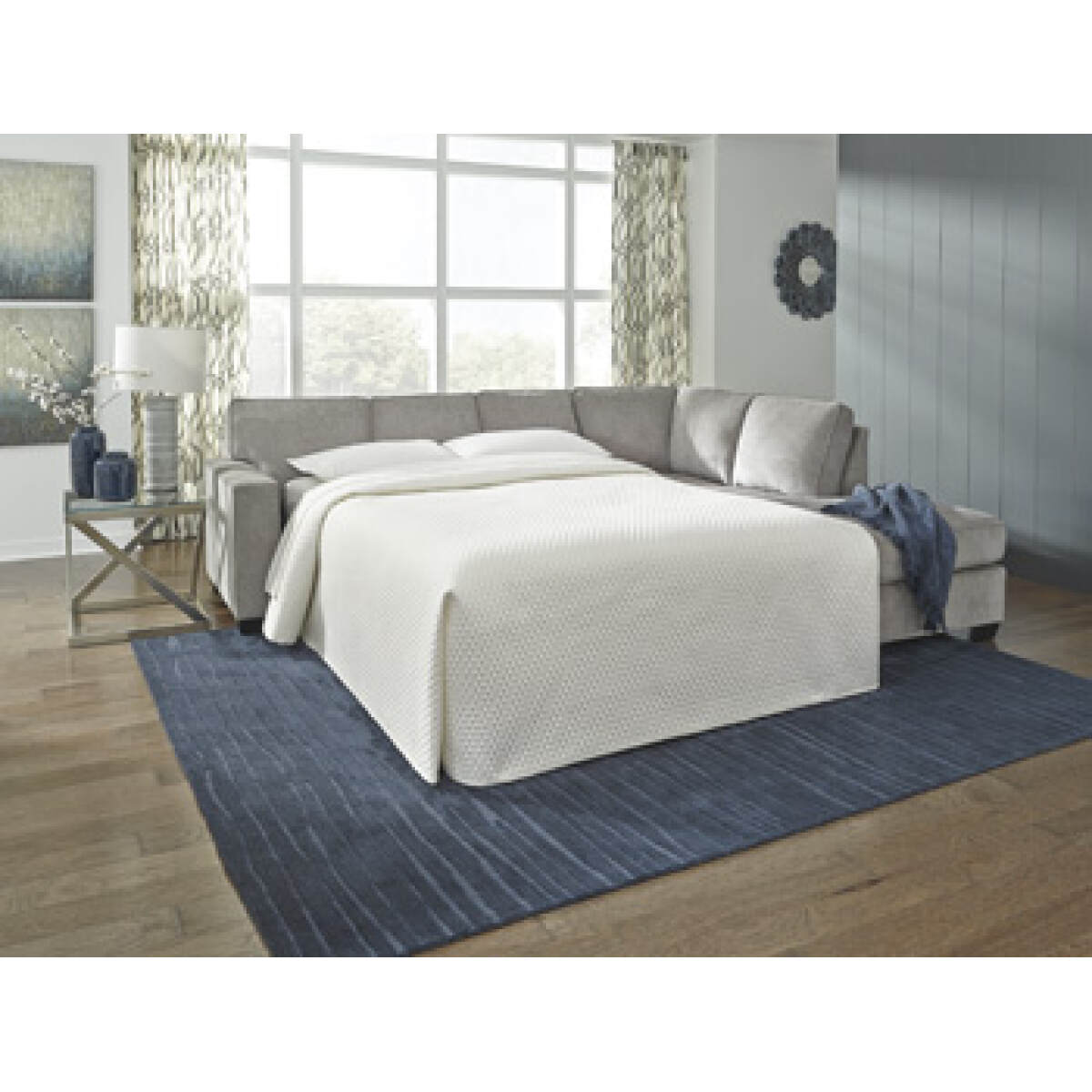 8593da371b1a88cf8cf40ccaaf736cd1 Altari Left-Arm Facing Full Sofa Sleeper - Image 1