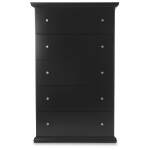 Maribel Full Panel Bed, Dresser, Mirror and Chest - Image 10